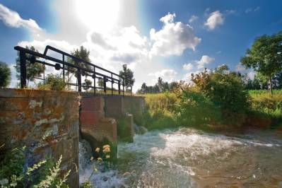 Boker-Heide-Kanal © Reinhard Rohlf